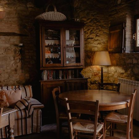 Agriturismo Il Rigo San Quirico d'Orcia Eksteriør billede