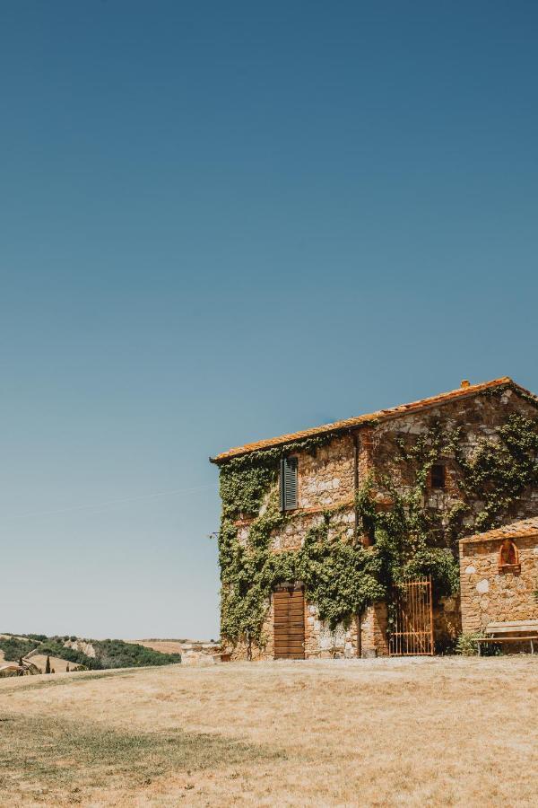 Agriturismo Il Rigo San Quirico d'Orcia Eksteriør billede