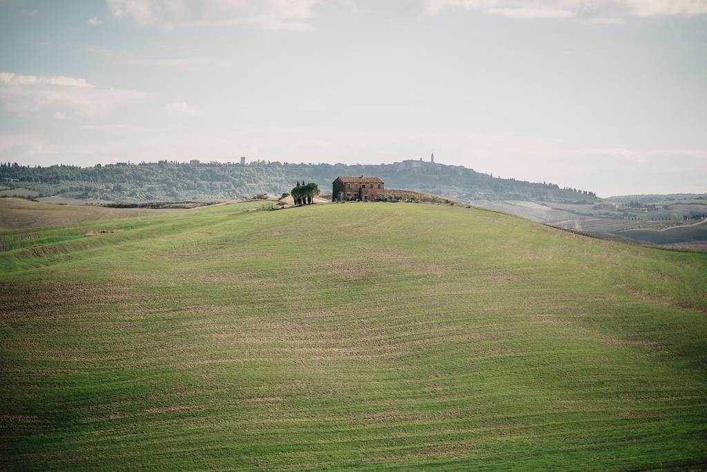 Agriturismo Il Rigo San Quirico d'Orcia Eksteriør billede
