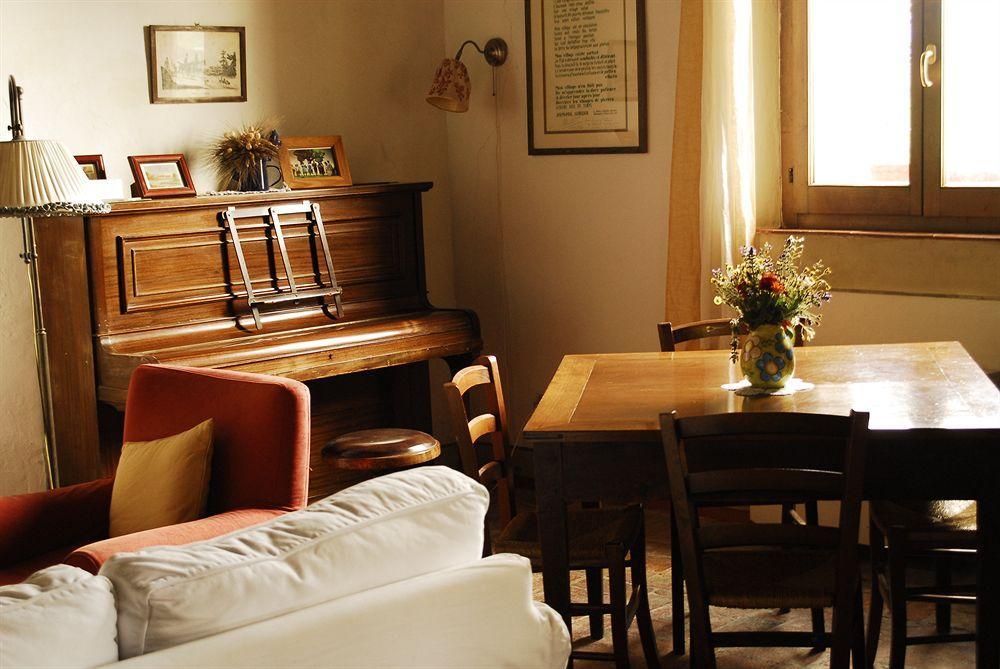 Agriturismo Il Rigo San Quirico d'Orcia Eksteriør billede