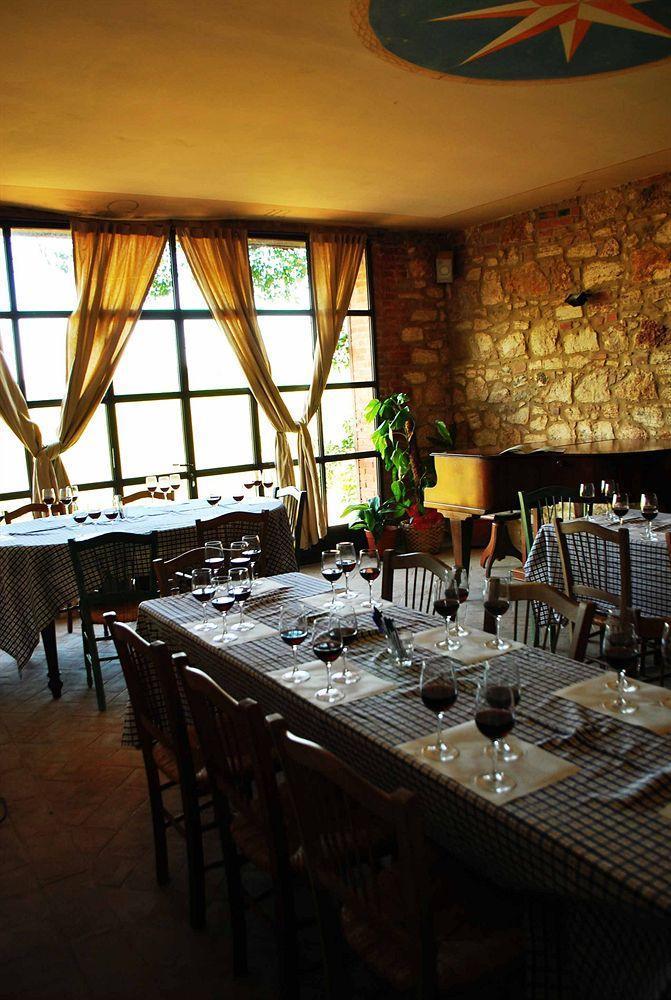 Agriturismo Il Rigo San Quirico d'Orcia Eksteriør billede