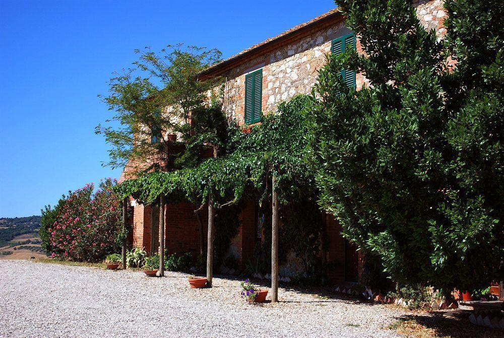 Agriturismo Il Rigo San Quirico d'Orcia Eksteriør billede