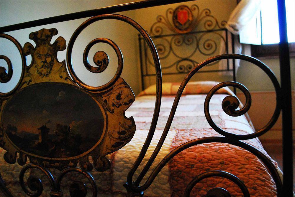 Agriturismo Il Rigo San Quirico d'Orcia Eksteriør billede