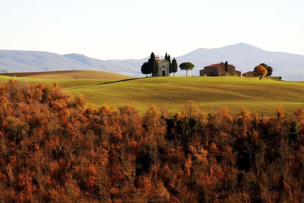 Agriturismo Il Rigo San Quirico d'Orcia Eksteriør billede
