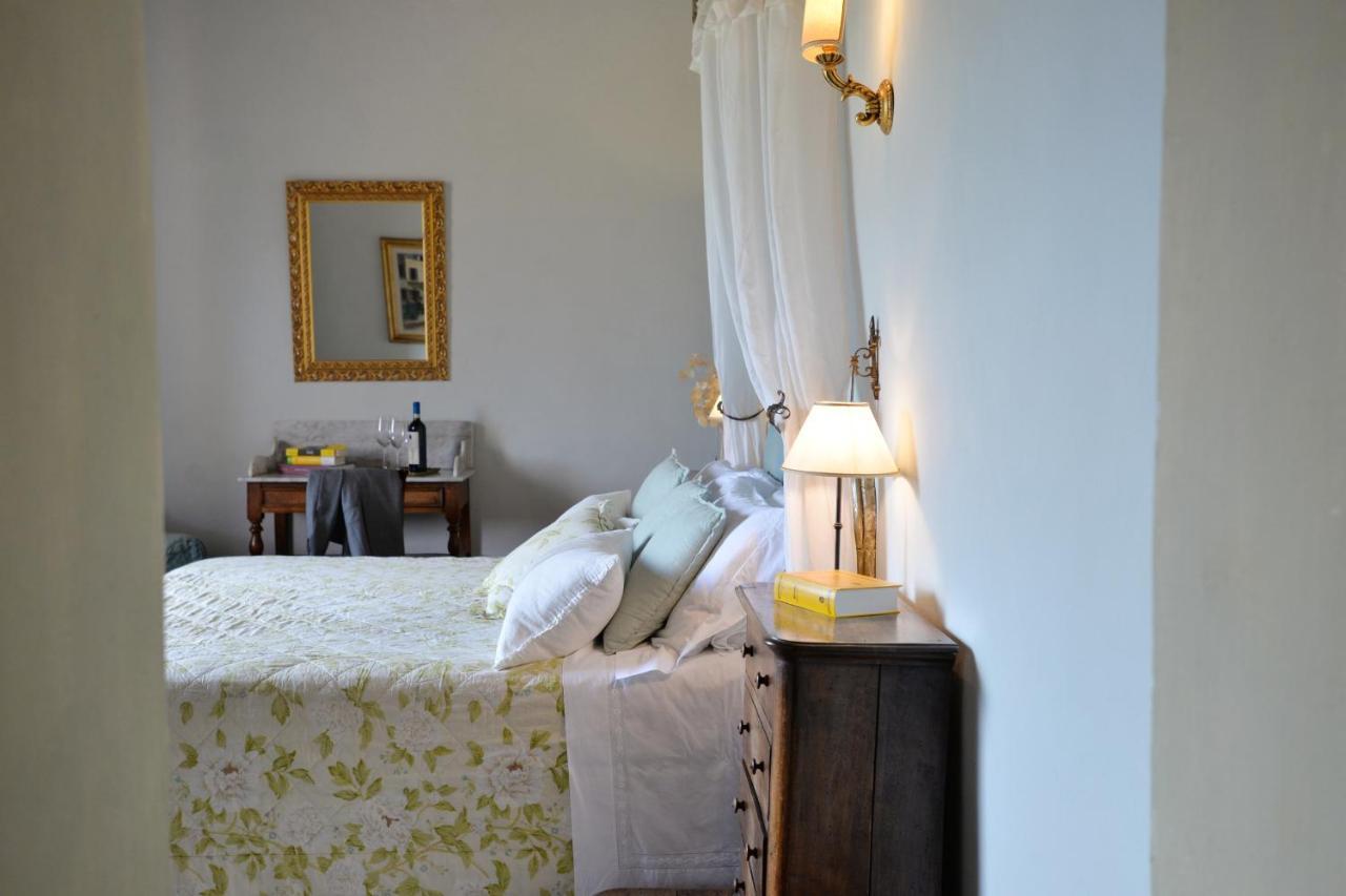 Agriturismo Il Rigo San Quirico d'Orcia Eksteriør billede