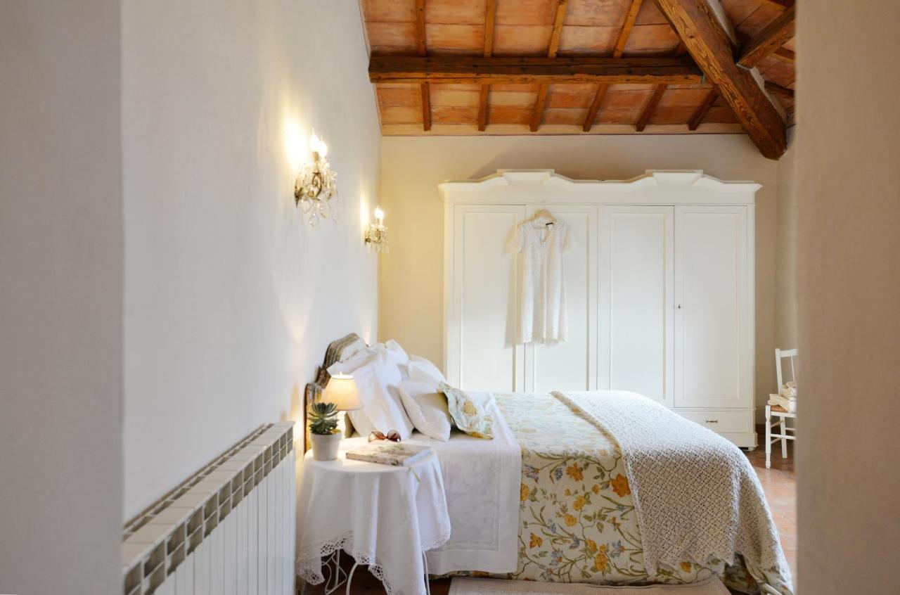 Agriturismo Il Rigo San Quirico d'Orcia Eksteriør billede
