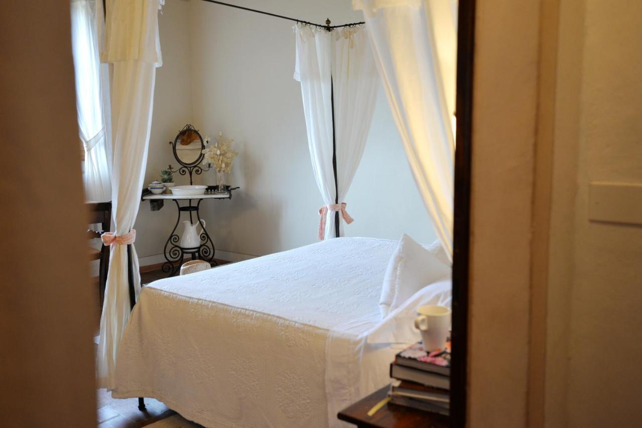 Agriturismo Il Rigo San Quirico d'Orcia Eksteriør billede